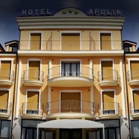 Apulia 3* سان جيوفاني روتوندو