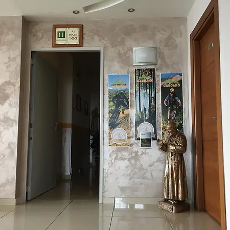 فندق Apulia سان جيوفاني روتوندو