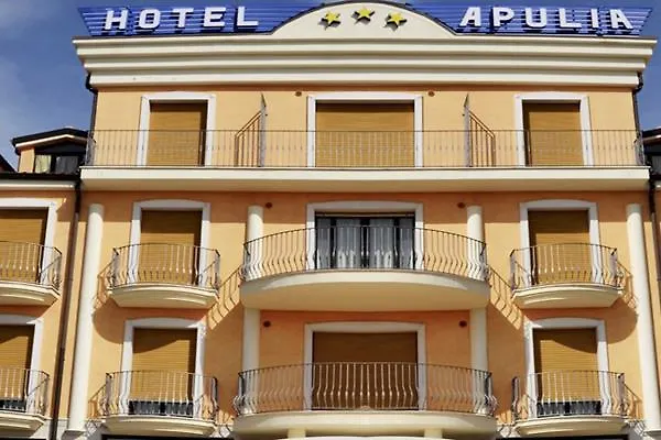 Hotel Apulia 3*